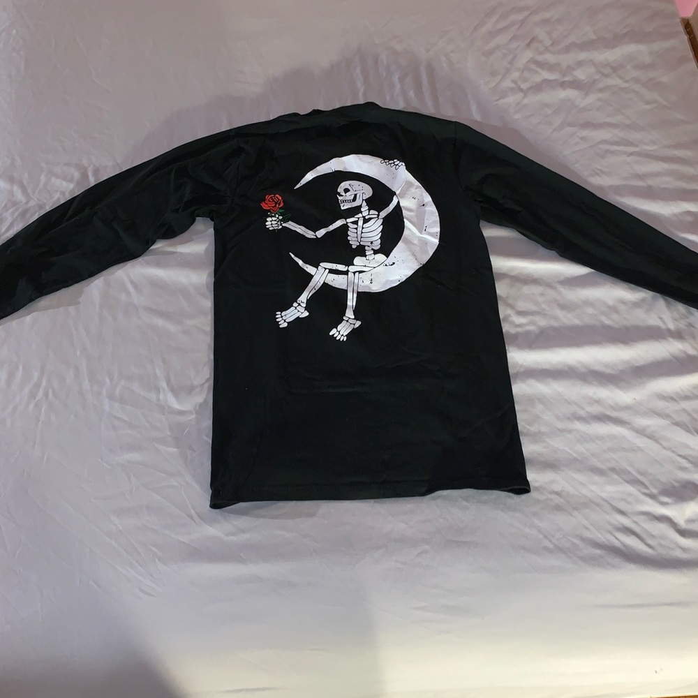 Phora To The Moon Top